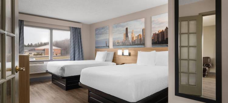 温德姆圣查尔斯戴斯酒店(Days Inn by Wyndham St. Charles IL)图片