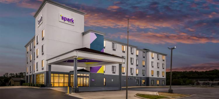 希尔顿Spark佩勒姆伯明翰I-65酒店(Spark by Hilton Pelham Birmingham I 65)图片