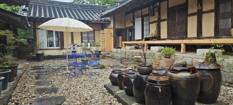 Gangneung Dasi, Om Hanok Stay图片