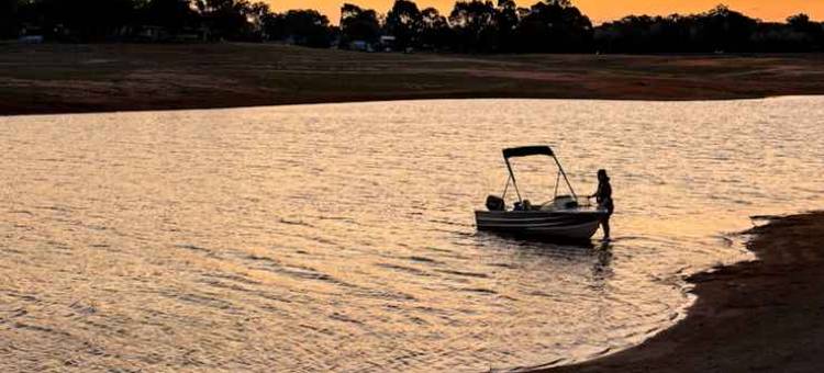 维多利亚, Discovery Parks假日公园 - 休姆湖(Discovery Parks - Lake Hume, Victoria)图片