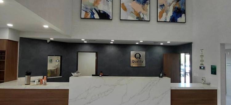 米德兰品质酒店(Quality Inn)图片