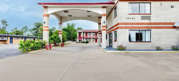 O 豪华酒店钱诺夫Baytown I-10(Hotel O Luxury Inn Channelview Baytown I-10)图片
