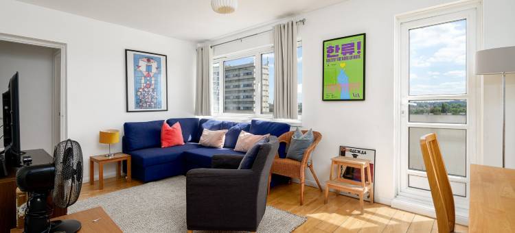 GuestReady Essential - Penthouse Vibes in Peckham图片