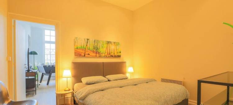 大广场惊艳17人住宿(Grand Place Amazing 17P Accommodation)图片