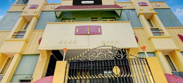 高级古纳公寓(Hotel O Kelambakkam Bus Terminal Formerly Guna Residency)图片