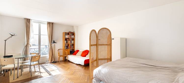 GuestReady - Sunlit Serenity Near Montmartre图片