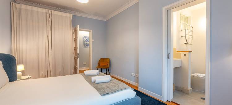 GuestReady - A comfortable stay in Lisbon图片