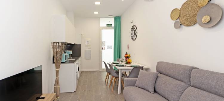GuestReady - Piso cerca de la Marina de Valencia图片