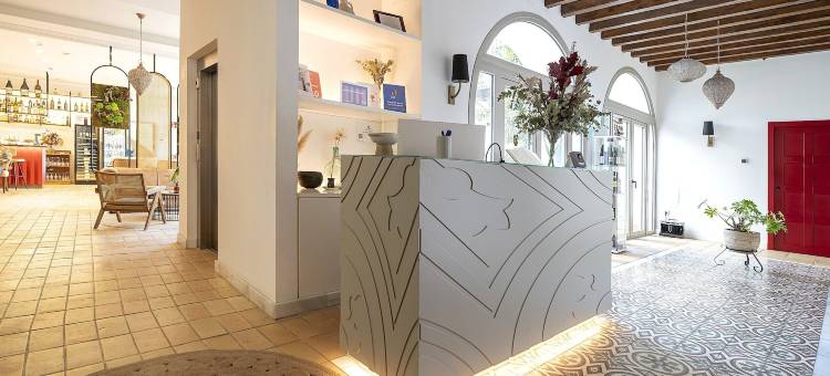 Albariza精品酒店(Albariza Hotel Boutique)图片