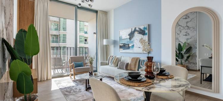 GuestReady - 1Br l Stylish 10th-Floor Retreat图片