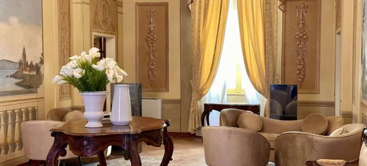 布鲁纳蒙蒂宫精品酒店(Palazzo Brunamonti Boutique Hotel)图片