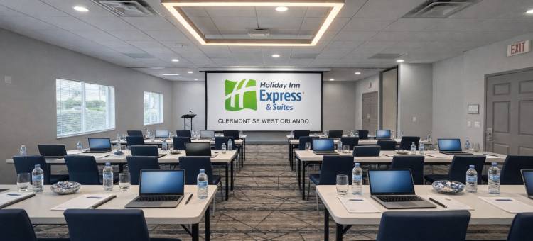 假日快捷酒店和套房克莱蒙特西南奥兰多(Holiday Inn Express & Suites CLERMONT SE – WEST ORLANDO by IHG)图片