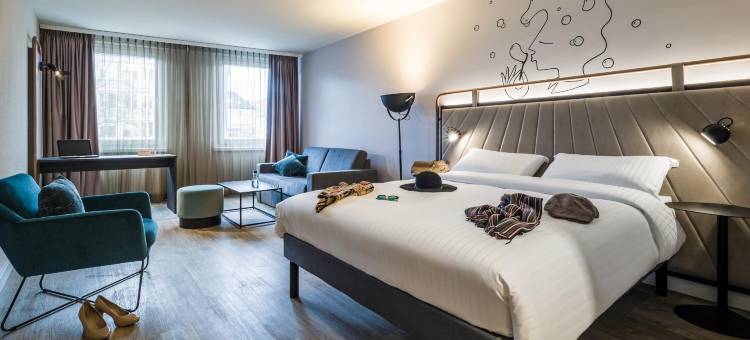 宜必思尚品布勒费尔德酒店(Ibis Styles Bielefeld)图片