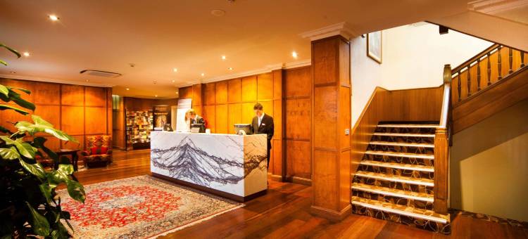 堪培拉美居酒店(Mercure Canberra)图片