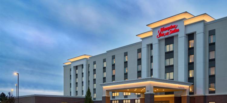 雪城华美达酒店(Hampton Inn & Suites Syracuse-North (Airport Area))图片