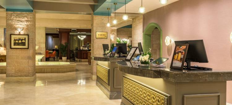 亚喀巴瑞享度假村及法义公寓式酒店(Mövenpick Resort & Residences Aqaba)图片