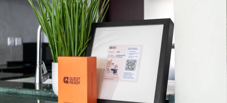GuestReady - 高楼层 | 运河景 公寓(GuestReady - High Floor | Canal View)图片