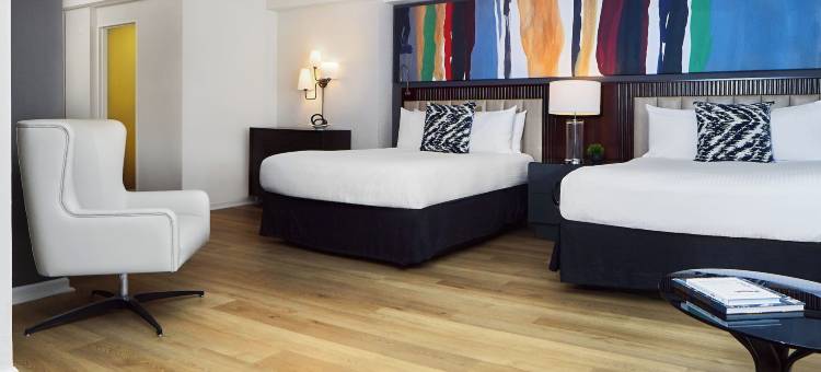 纽约菲夫蒂索内斯塔酒店(The Fifty Sonesta Hotel New York)图片