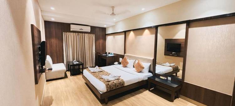 蓝毗尼大酒店(Lumbinis Grand Hotel)图片
