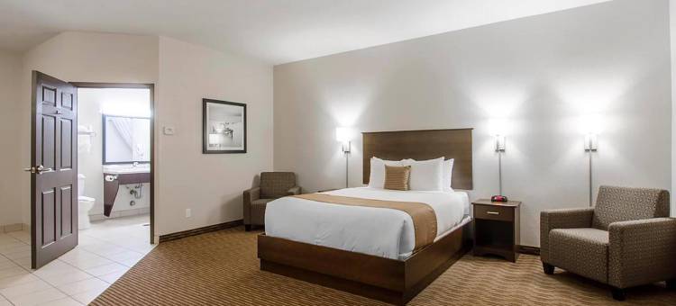 Travelodge Suites by Wyndham Estevan图片
