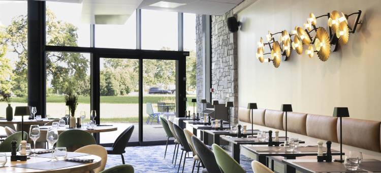 迪沃讷莱班两全其美酒店(Hôtel Best of Both - Divonne-Les-Bains)图片