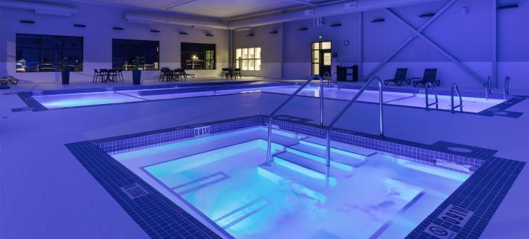贝斯特韦斯特优质尼帕瓦酒店(Best Western Plus Neepawa Hotel)图片