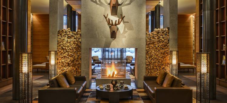瑞士安德马特谢迪酒店(The Chedi Andermatt, Switzerland)图片
