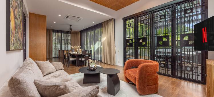VILLA PULAU |3 bedroom| Baan Bua Estate图片