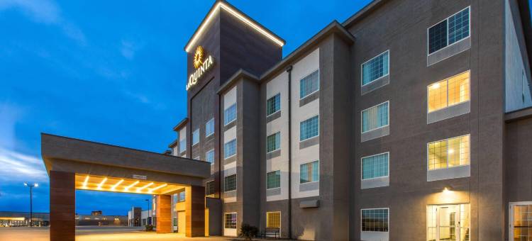 温德姆明诺特拉昆塔温德姆酒店套房(La Quinta Inn & Suites by Wyndham Minot)图片