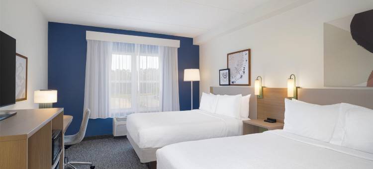 希尔顿斯帕克加利福尼亚莱克星顿公园(Spark by Hilton California Lexington Park)图片