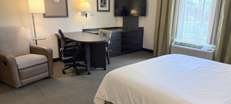 杰克逊维尔梅波特Candlewood Suites(Candlewood Suites JACKSONVILLE - MAYPORT by IHG)图片