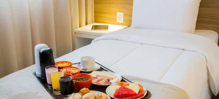 格拉瓦泰城际酒店(Intercity Gravataí)图片