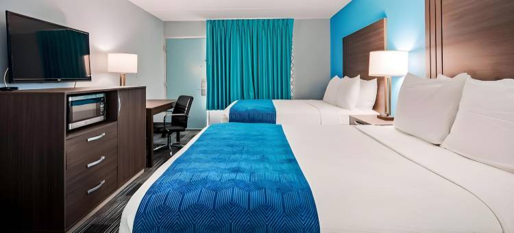 杰克逊维尔南贝斯特韦斯特SureStay酒店(SureStay Hotel by Best Western Jacksonville South)图片