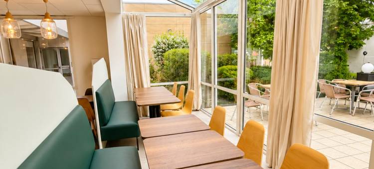 宜必思尚品克莱蒙费朗南拉帕迪厄酒店(Ibis Styles Clermont Ferrand Sud la Pardieu)图片