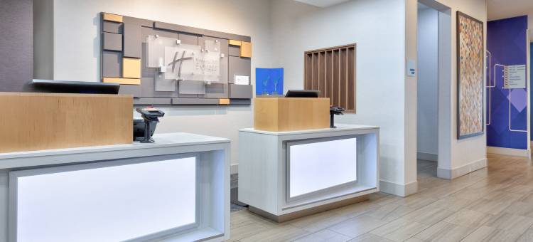 智选假日套房酒店碧玉(Holiday Inn Express & Suites JASPER by IHG)图片