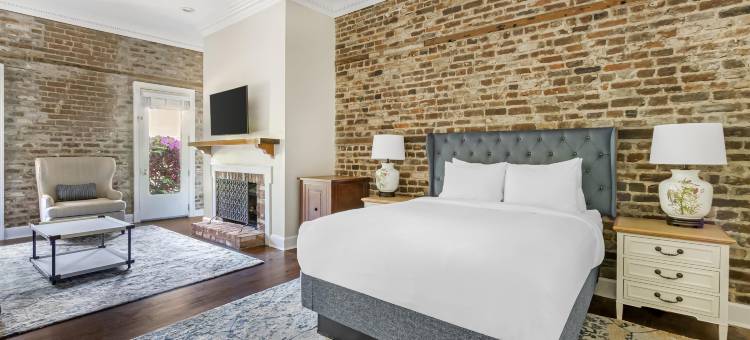 Hilton Vacation Club Lodge Alley Inn Charleston图片