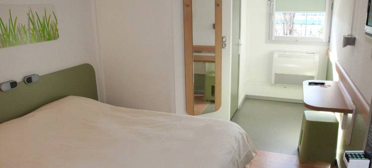宜必思快捷尼斯尼卡亚宫酒店(ibis budget Nice Palais Nikaia)图片
