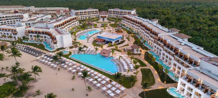 秘密翡翠海滩度假村及水疗中心 - 限成人- 全包(Secrets Playa Esmeralda Resort & Spa - Adults Only - All Inclusive)图片
