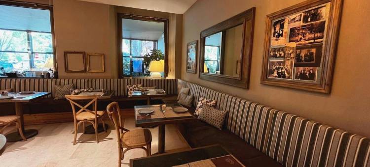 美利坚酒店(Hotel America)图片