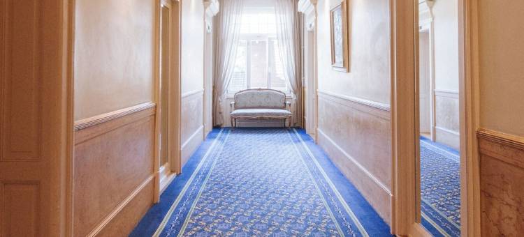因特拉肯皇家圣乔治酒店美憬阁(Royal St Georges Hotel Interlaken - MGallery Collection)图片