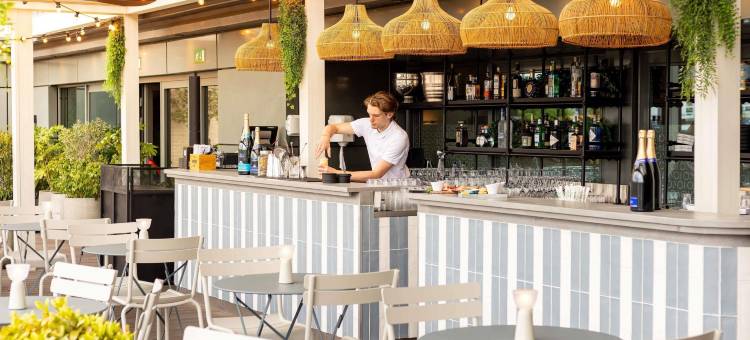 布鲁塞尔欧洲索菲特酒店(Sofitel Brussels Europe)图片