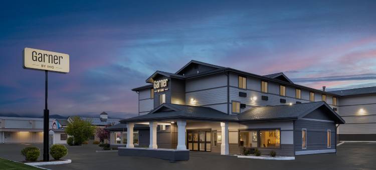 米苏拉西南洲际旗下佳阁酒店(Garner Hotel Missoula Southwest by IHG)图片