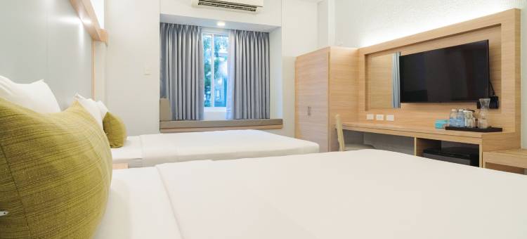 八打雁麦客达温德姆酒店(Microtel by Wyndham Batangas)图片