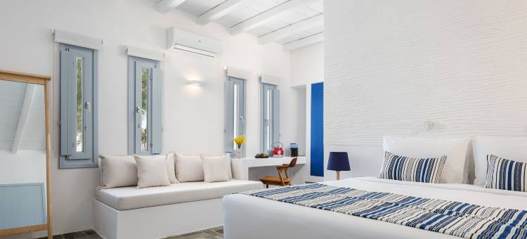 索雷尔酒店帕罗斯(Soleil Hotel Paros)图片