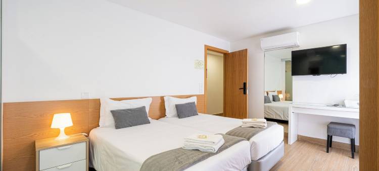 中央套房酒店 3 号(Central Suites 3)图片