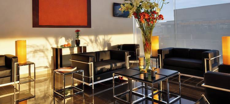 洛伊斯快捷蒙特雷机场拉费酒店(Hotel Lois Express Monterrey Aeropuerto la Fe)图片