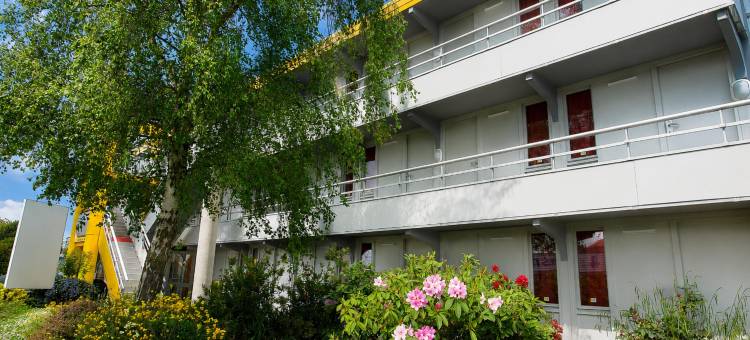 圣布里克-特莱格斯普瑞米尔经典酒店(Premiere Classe Saint Brieuc - TRÉGUEUX)图片