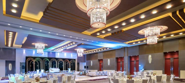 阿布扎比罗塔纳公园阿瑞健酒店(Park Arjaan by Rotana Abu Dhabi)图片
