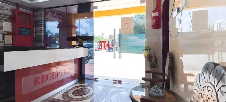 库亚拉瑟朗戈尔精品酒店(Kuala Selangor Hotel)图片