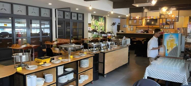 马来西亚亚罗士打斯里酒店(Hotel Seri Malaysia Alor Setar)图片